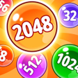Ikon program: Magic Ball Merge 2048