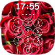 プログラムのアイコン：Roses Lock Screen