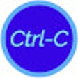 Ikon program: Ctrl-C