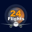 24 Flights