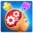 程序图标：Brain Games Mind IQ Test …
