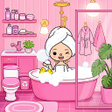 Ikona programu: Mia World - Makeover Life