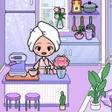 Icoon van programma: Mia World - Makeover Life