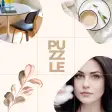 Puzzle Collage Template for Instagram - PuzzleStar