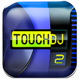 Symbol des Programms: Touch DJ