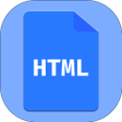 أيقونة البرنامج: Html Viewer: Read Html Co…