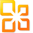 Symbol des Programms: Microsoft Office 2010