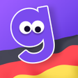 ไอคอนของโปรแกรม: Lingzy: Learn German AI A…