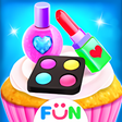 Makeup Kit Cupcake Games - Tasty Cupcakes Maker