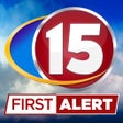 Icon of program: NBC15 First Alert Weather