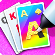 程序图标：DIY Card-Solitaire Tripea…