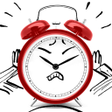 أيقونة البرنامج: Loud Alarm Clock Ringtone…