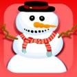 Starfall Snowman