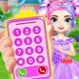 Icon of program: Princess Game Girl Doll P…
