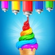 Ikon program: Frozen Ice Cream Cone Mak…
