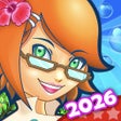 Symbol des Programms: Sally's Spa