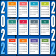 程序图标：Kalender 2021JawaIndonesi…