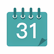 程序图标：Daily Calendar