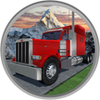 程序图标：Peterblt Truck Simulator