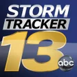 程序图标：KRDO StormTracker 13 Weat…