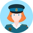 プログラムのアイコン：Test Oposiciones Policía …