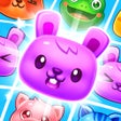 Ícone do programa: Animal Pop Fun - Match 3 …