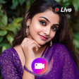 Programın simgesi: KaroBaat: Live Video Call