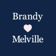 プログラムのアイコン：Brandy Melville Europe