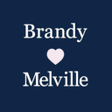 プログラムのアイコン：Brandy Melville Europe