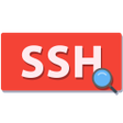 VPN SSH  Proxy Finder icon