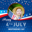Ikona programu: 4th Of July Photo Frames