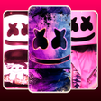 Icon of program: HD Marshmello Wallpaper -…