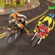 程序图标：Moto Bike Attack