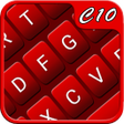 程序图标: Red Keyboard