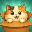 Programikonen: Box Cat: Cozy Puzzle