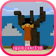 Ikona programu: Squid World Craft 3D
