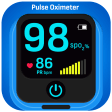 Pulse Oximeter: Oxygen Tracker