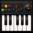 Ícone do programa: Virtual Piano Keyboard