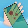 Ícone do programa: Skin-scan: Hand Protectio…