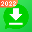 程序图标：Status Saver for WhatsApp