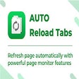 プログラムのアイコン：AUTO Reload Tabs