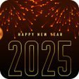 Ícone do programa: Happy New Year : 2025