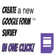 أيقونة البرنامج: Create a Google Form™