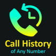 プログラムのアイコン：Call history any number