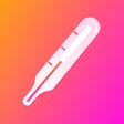 Icoon van programma: Body Temperature - Health…
