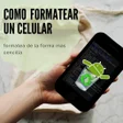 程序图标：Como Formatear un Celular