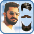 プログラムのアイコン：Smart Hair Style-Photo Ed…
