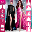 Ícone do programa: Super Stylist: Dress Up G…