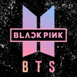 أيقونة البرنامج: BTS Blackpink Songs