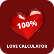Ikon program: Love Tester App 2023